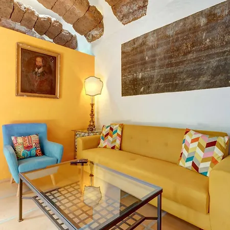Apartmán La Cueva