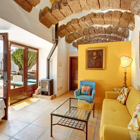La Cueva Apartmán *