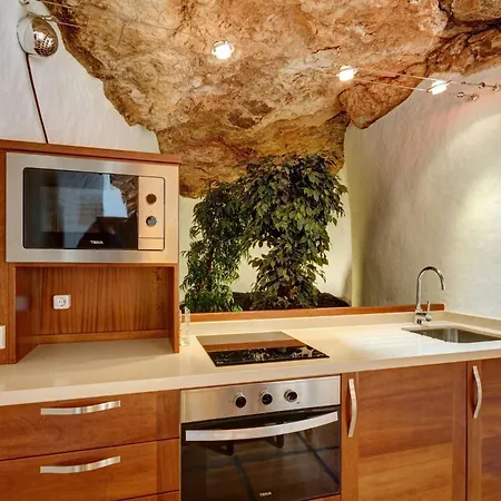 شقة La Cueva *